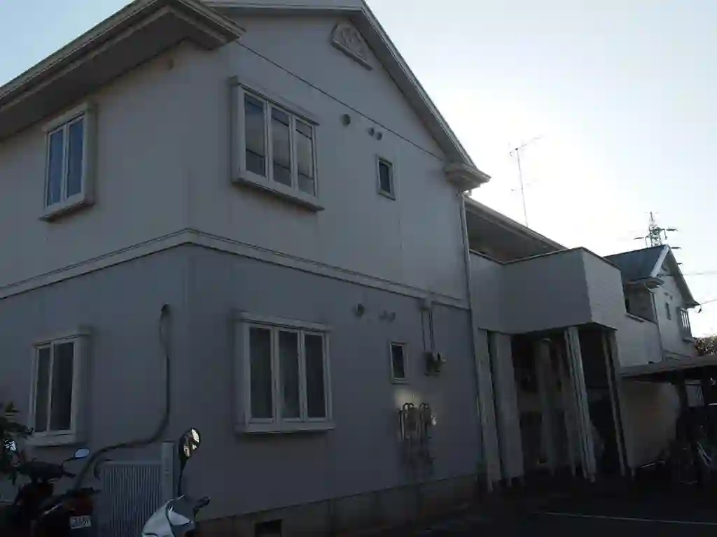 アルビフローラ 外観