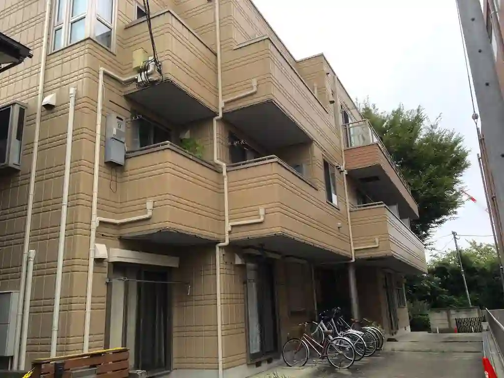 フィリア 外観