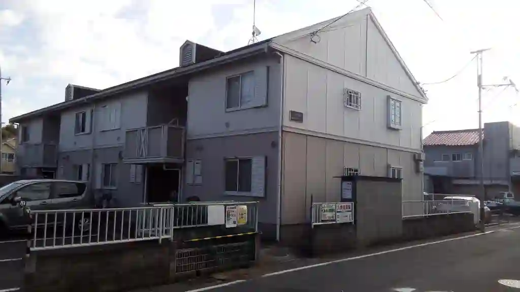 ハイツU 外観