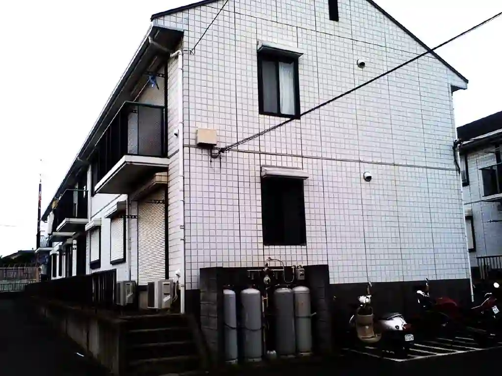 ディアス相模大野 B 外観