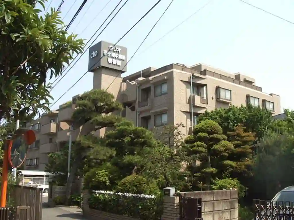 クリオ茅ケ崎中海岸壱番館 外観