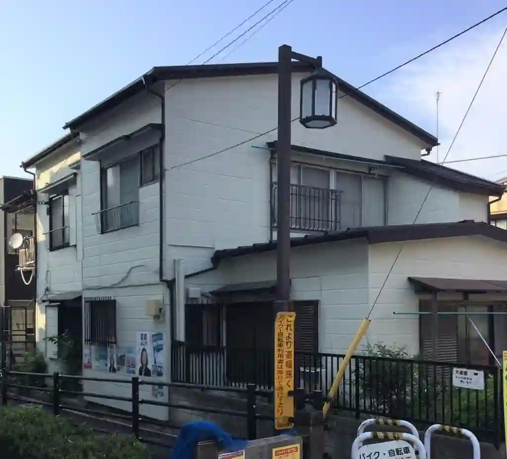 神林荘 外観