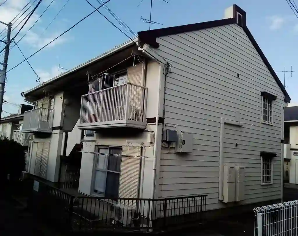 ハイネス片倉1 外観