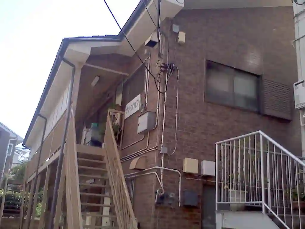 グリーンハイツ 外観