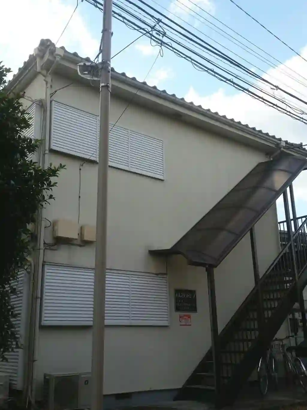 ハムステッドヒース 外観