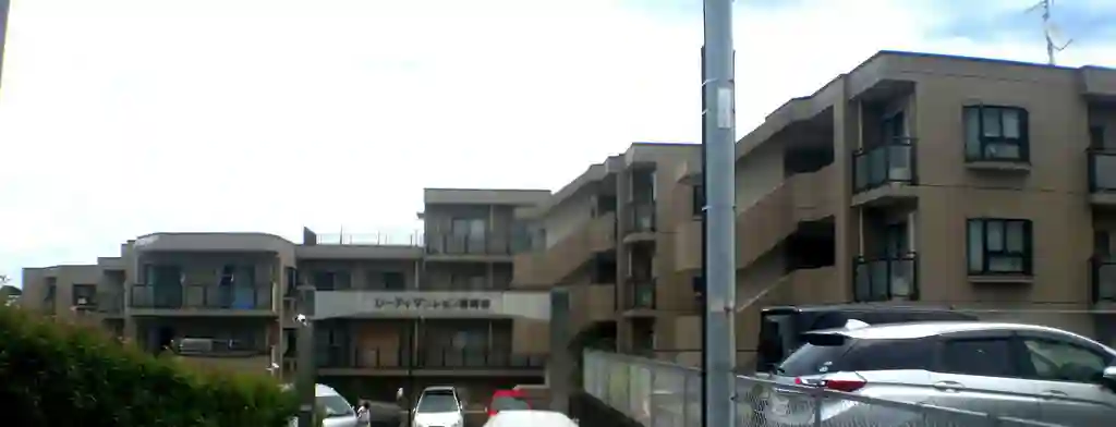 シーアイマンション宮崎台 外観