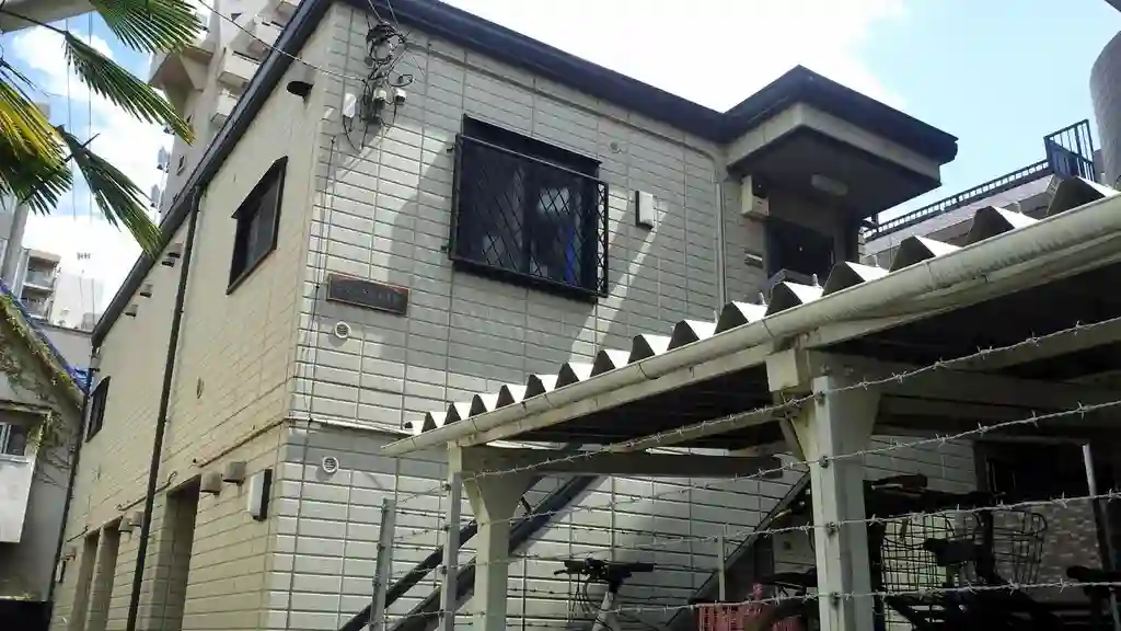 フラット新大久保 外観