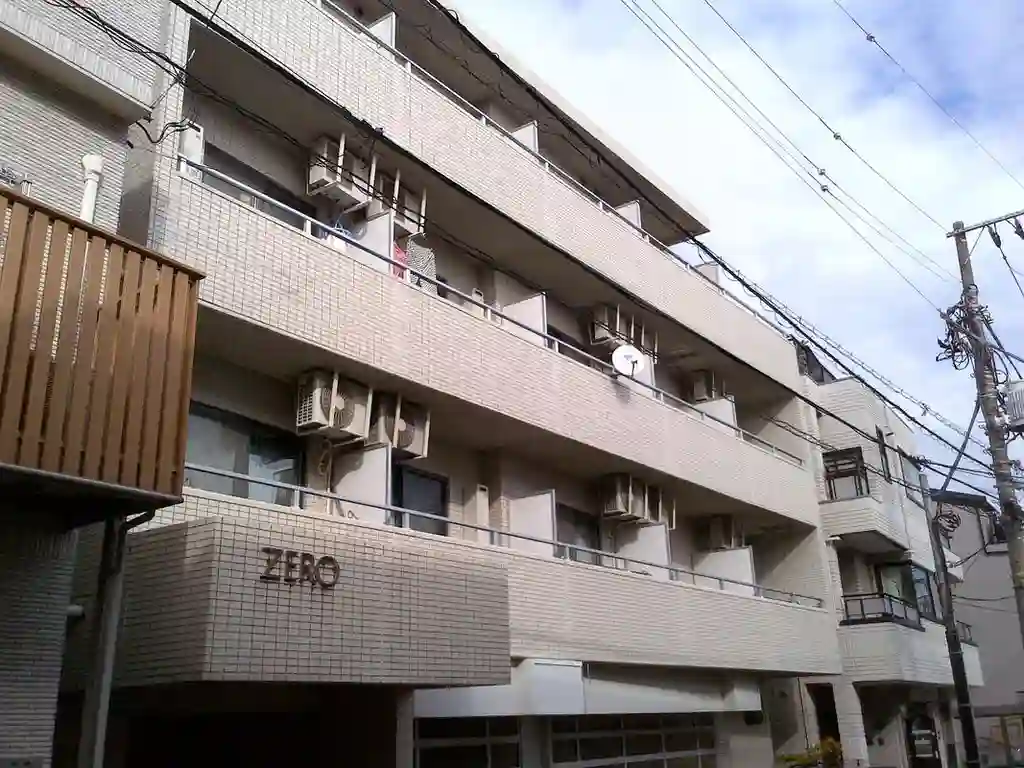ZERO 外観