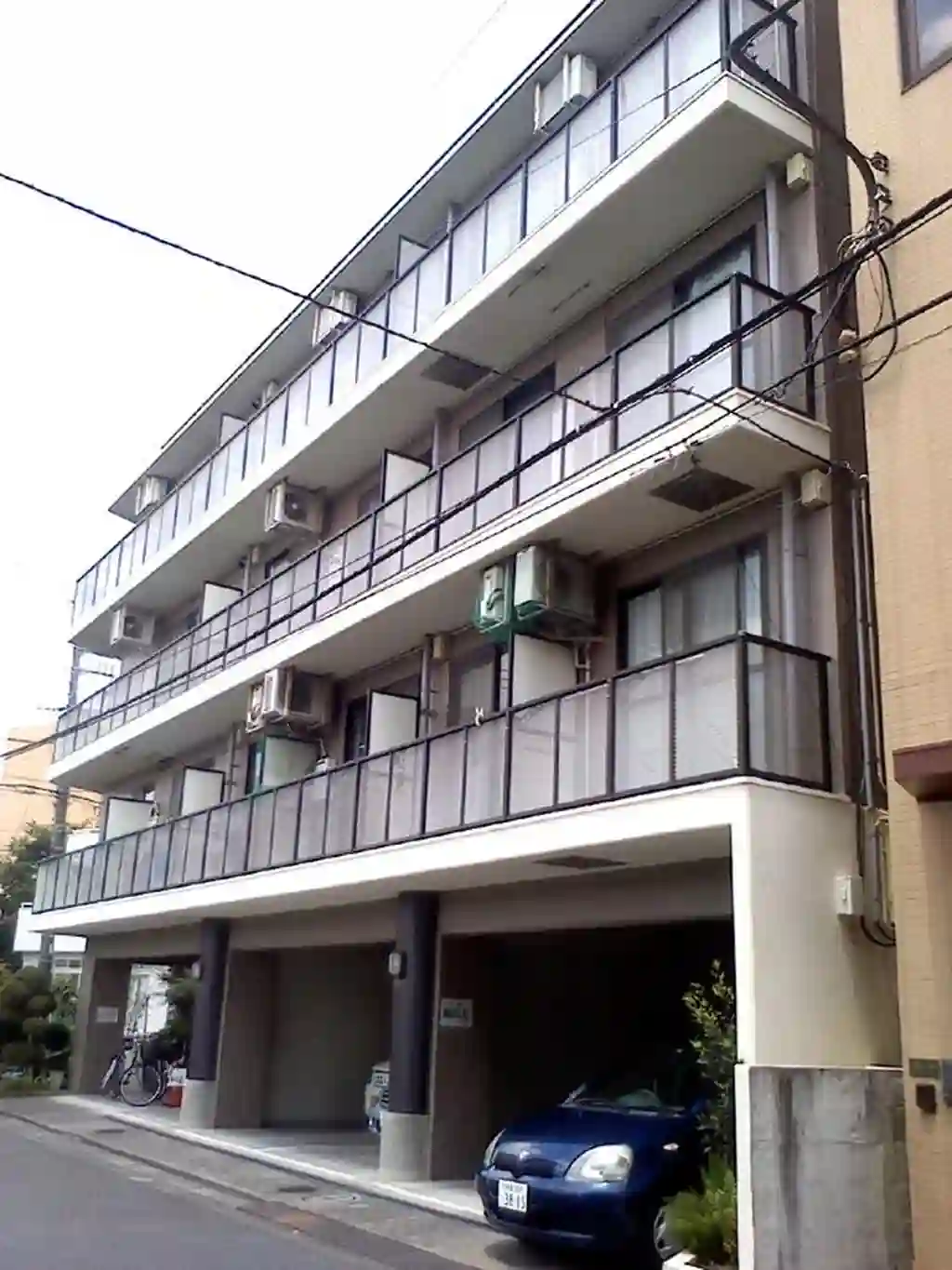 フィール2 外観