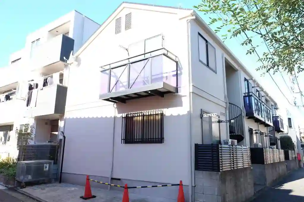 アーブルベール 外観