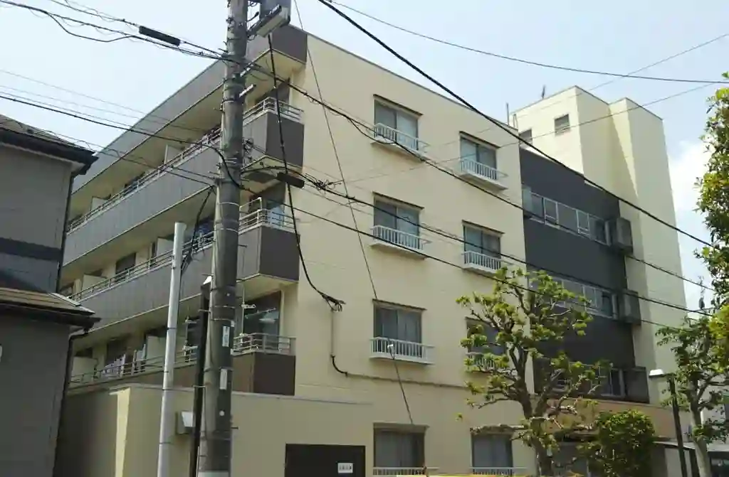 ペアーパーク2 外観