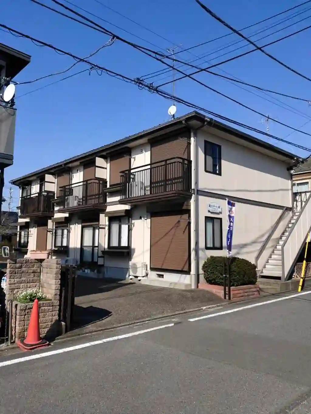 第2エステート吉武 外観