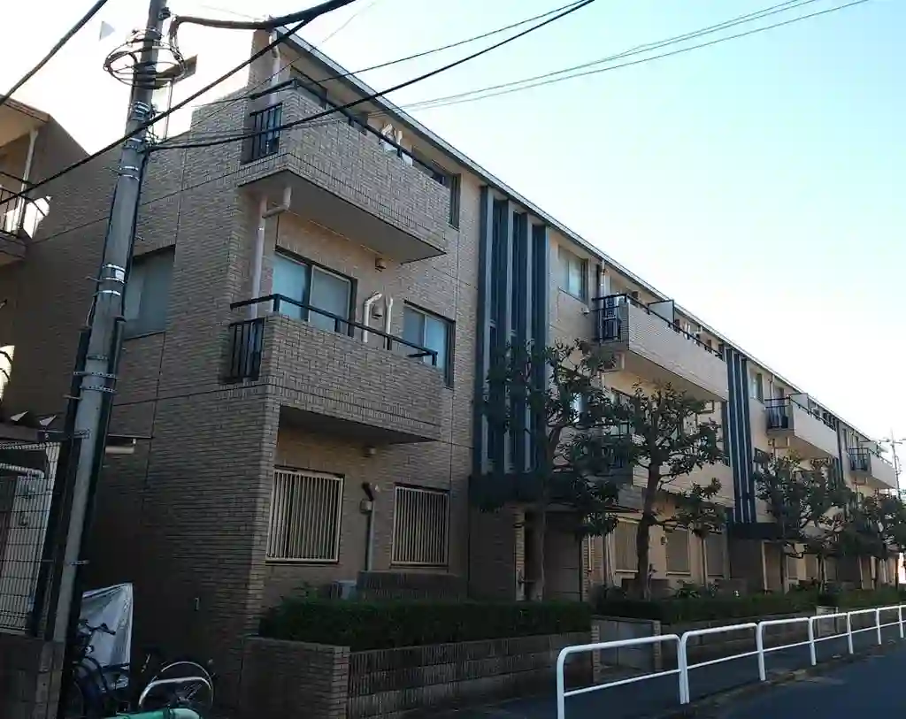 パークハウス祖師谷大蔵 外観