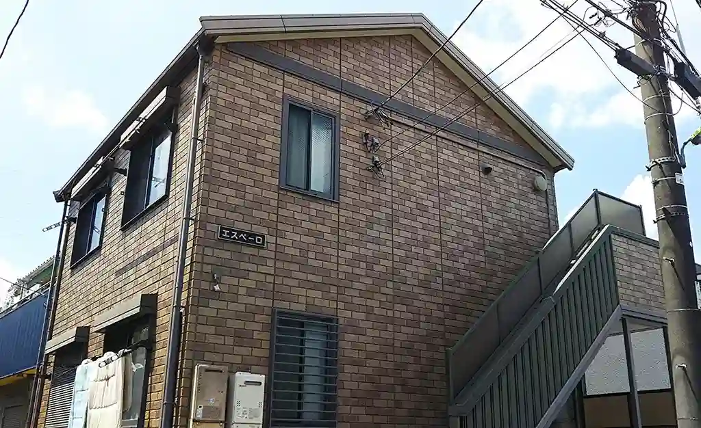 エスペーロ 外観