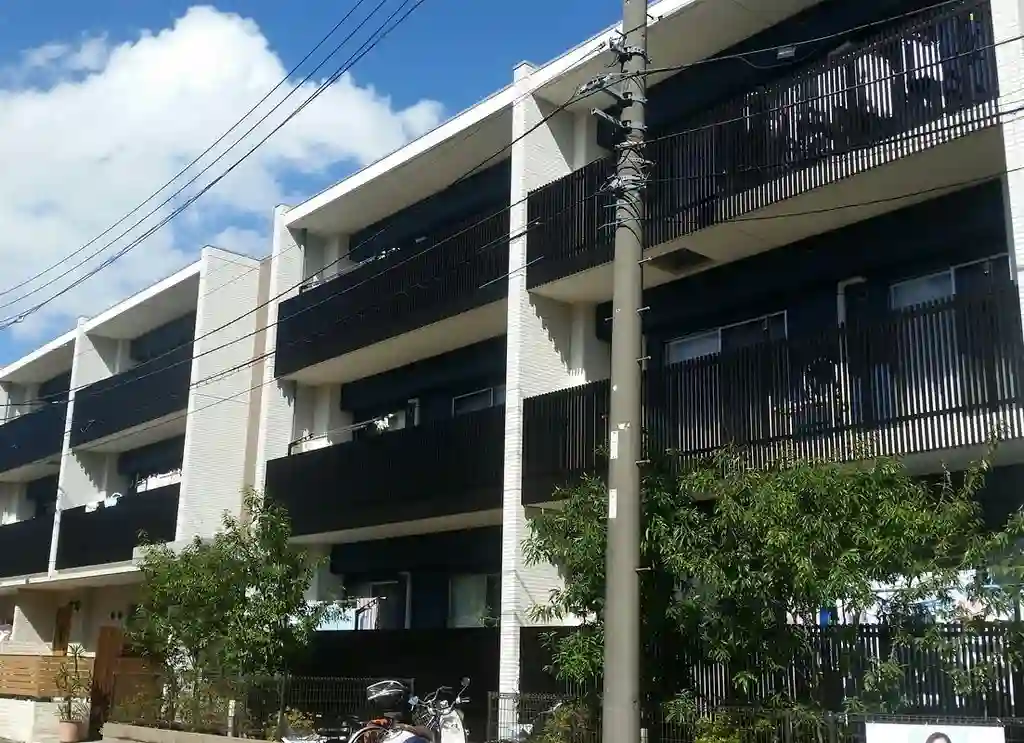 FioreLoto 外観