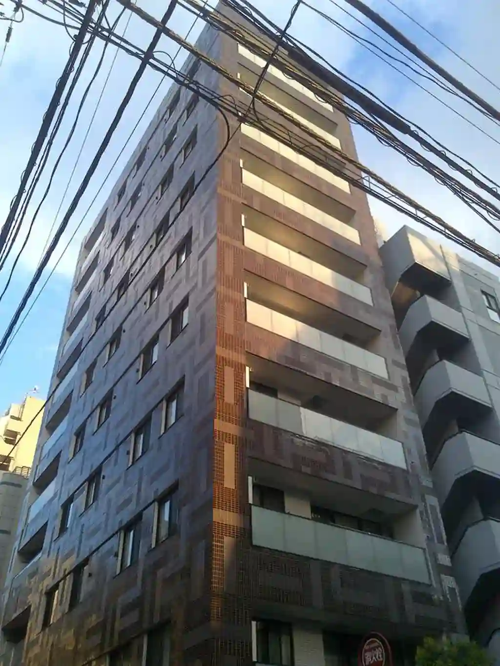 アスコットパーク日本橋人形町アトリエ 外観