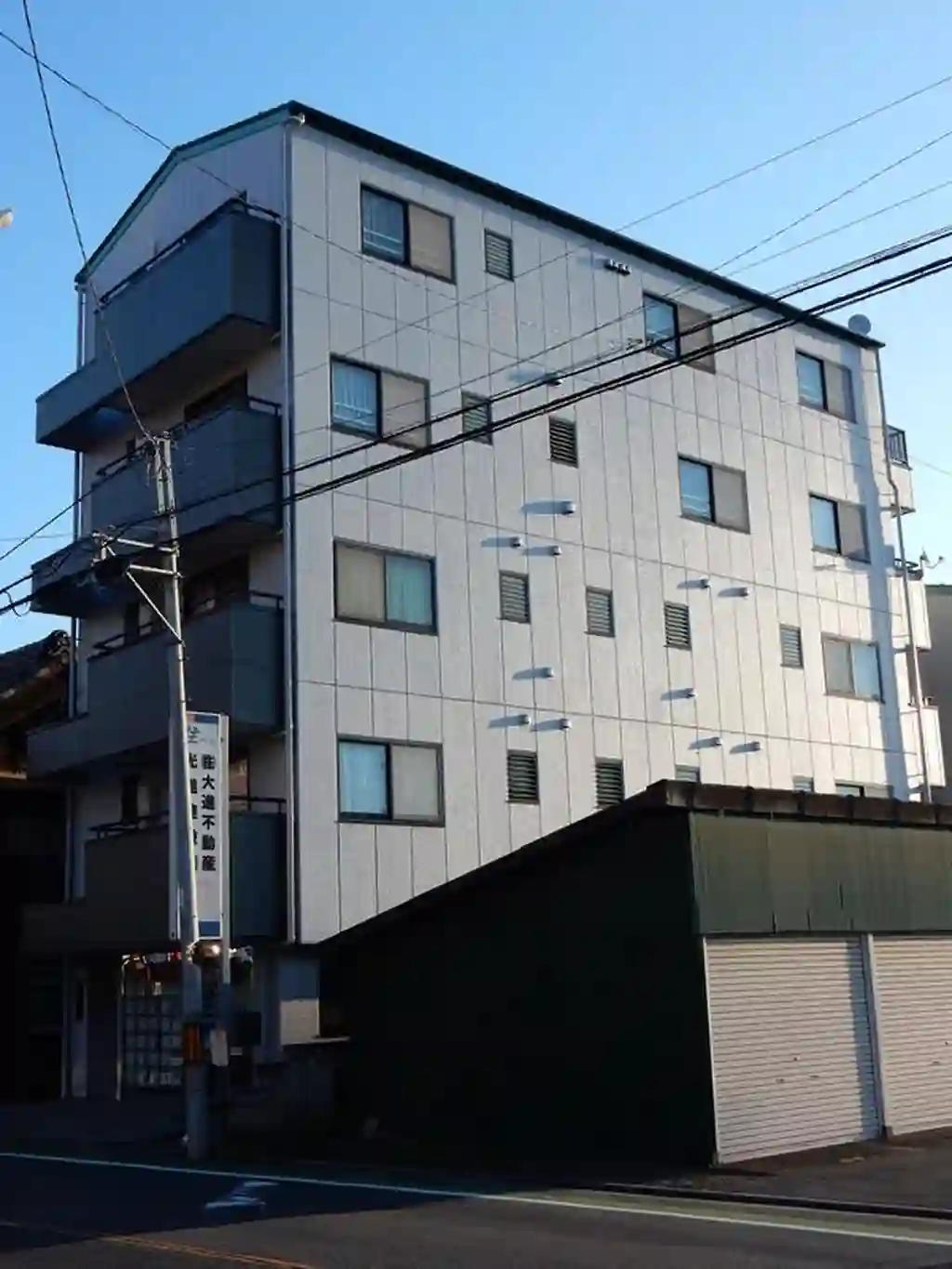 アメニティ松江壱号館 外観