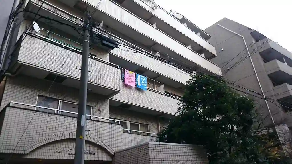 ストーク板橋区役所前 外観