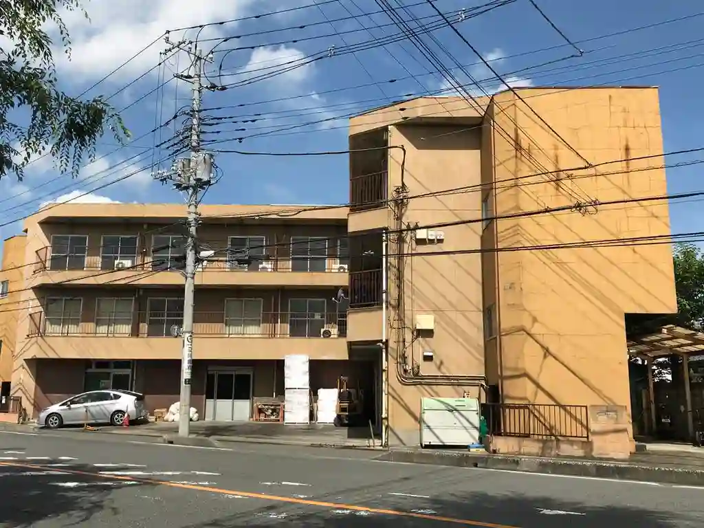 佐野ハイツ 外観