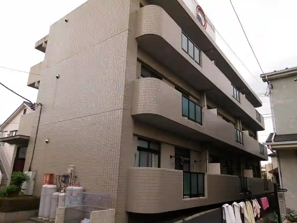 ルネスすみれ 外観
