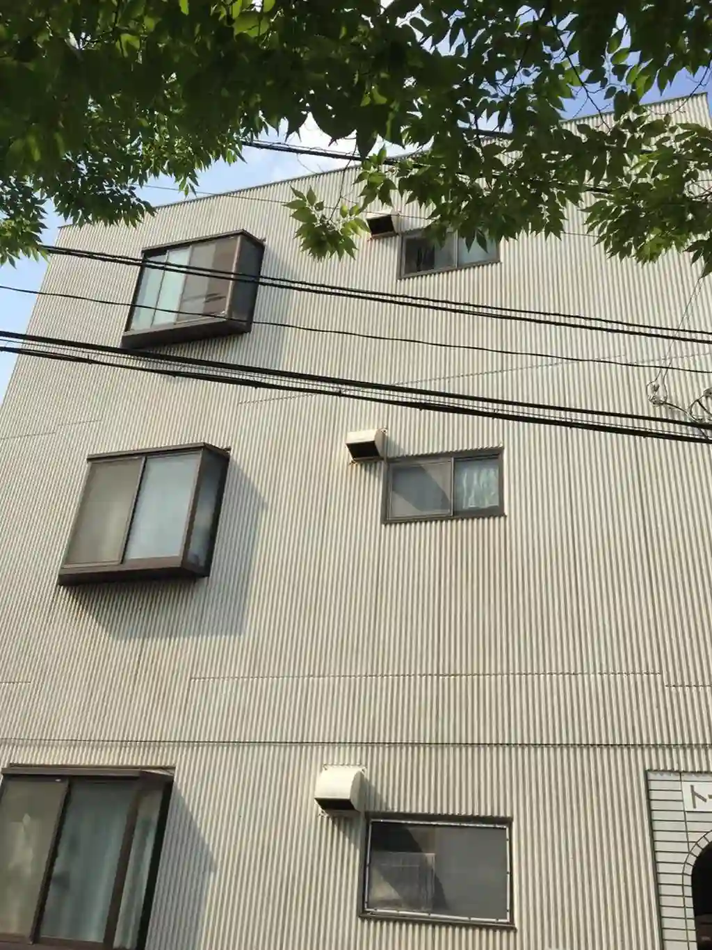 トーシンハイツ西葛西 外観