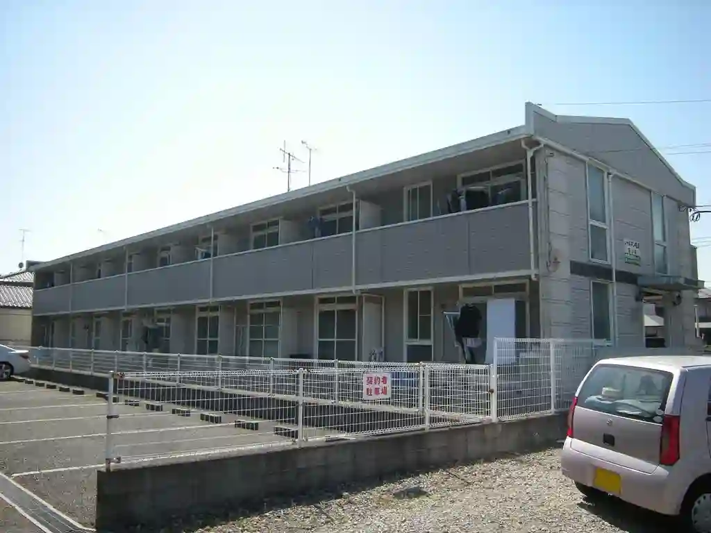 シャルマン祇園 外観