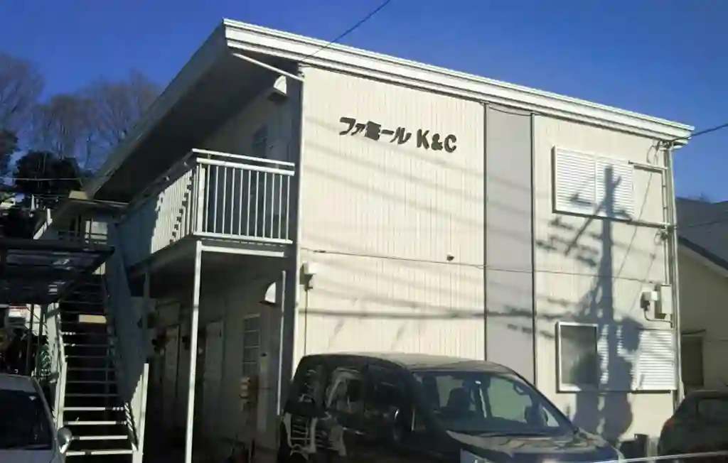 ファミールK&C 外観