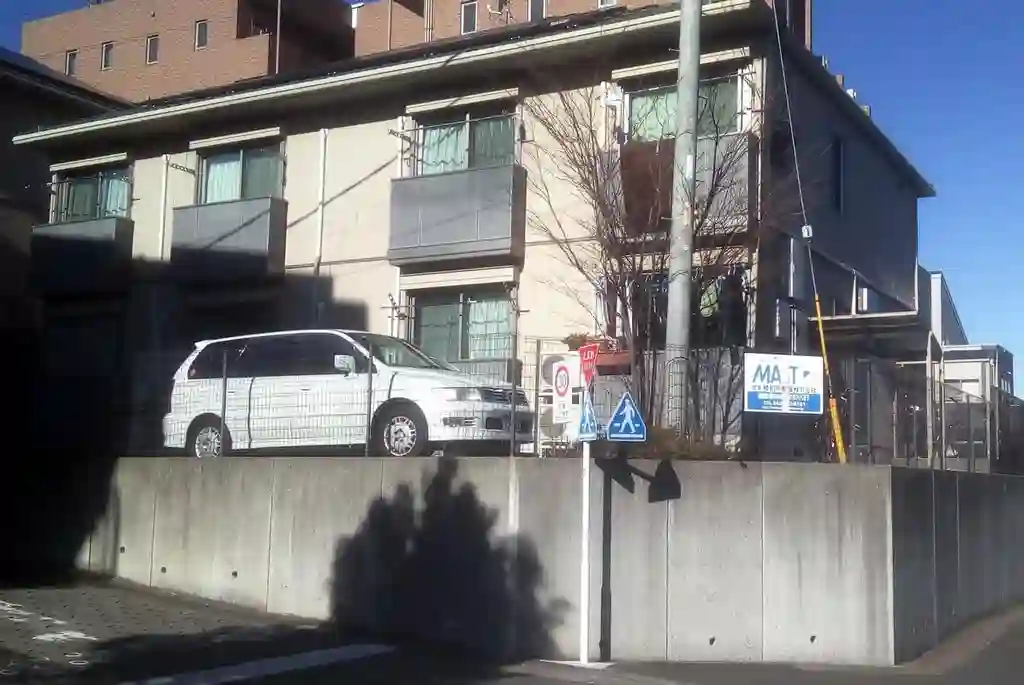 ラ・セントロ 外観