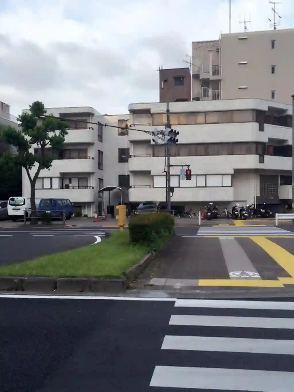 ニュー井草ハイム 外観