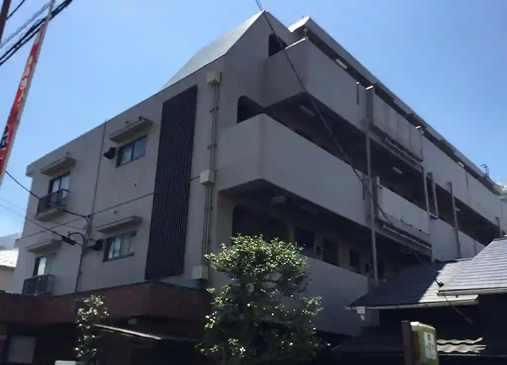 ハイツ八光 外観