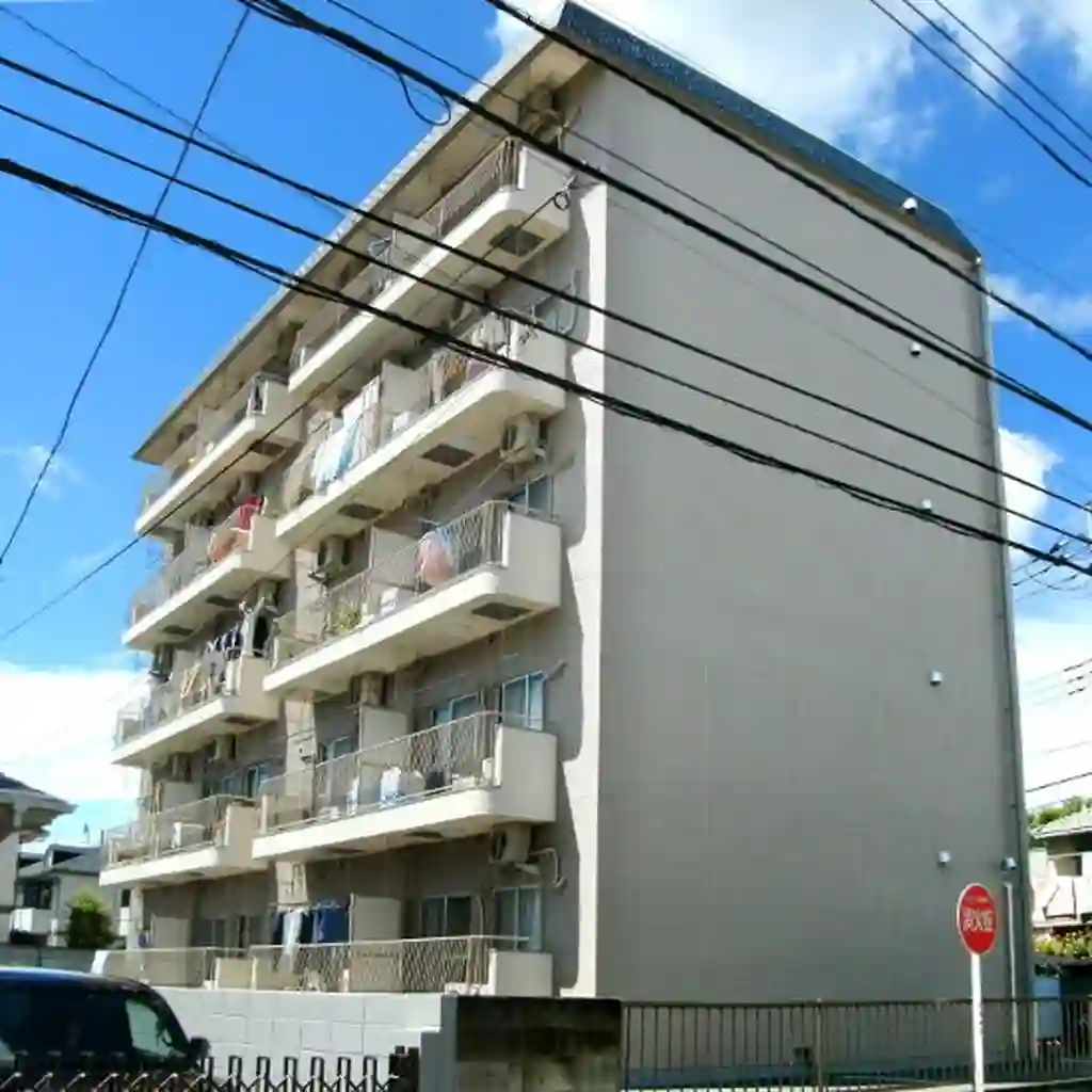 フレール東伏見 外観