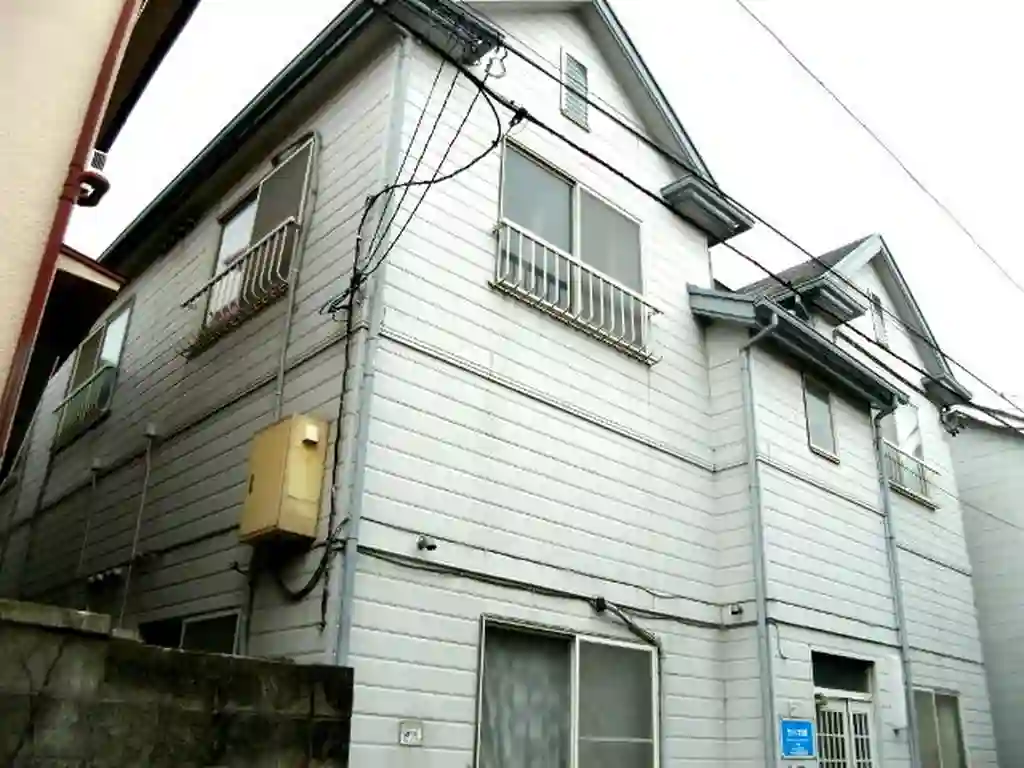 セルシオ田無 外観