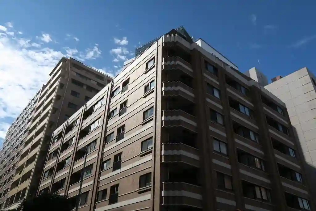 東急ドエル・アルス桜木町博物館通 外観