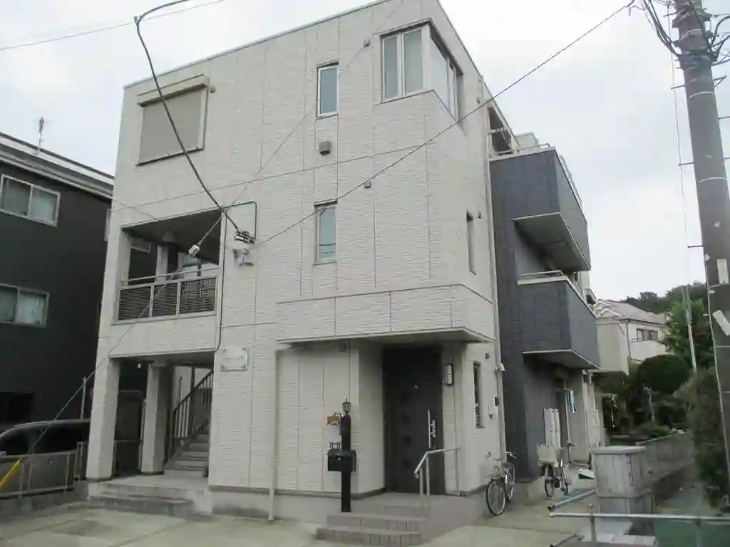 シャーメゾン日野 外観