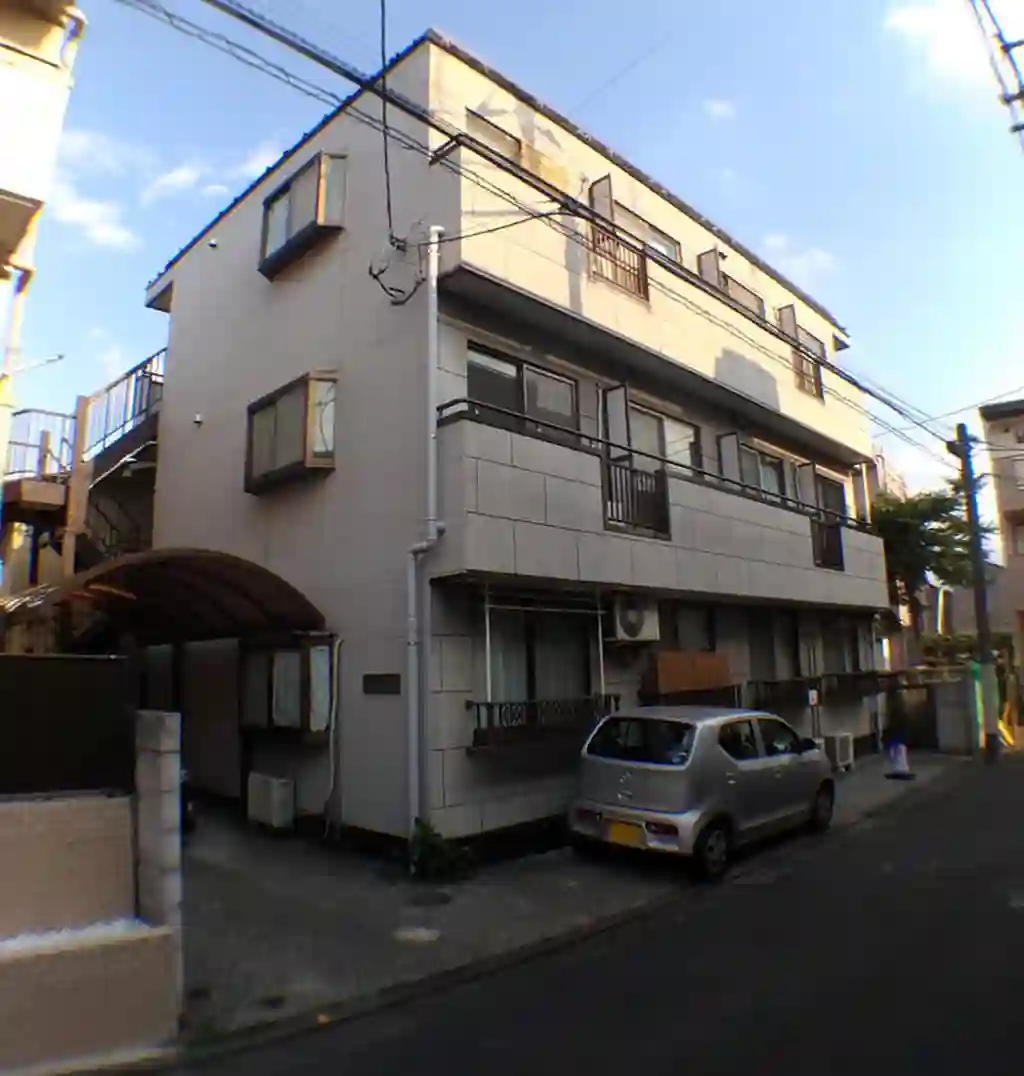 グリーンヒルズキタハラ 外観