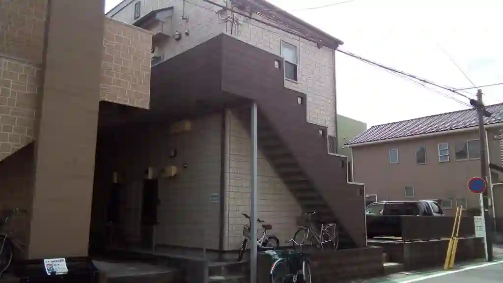 シティハイツ橋本 外観