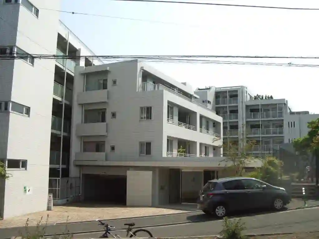 クレッセント茅ヶ崎松韻 外観