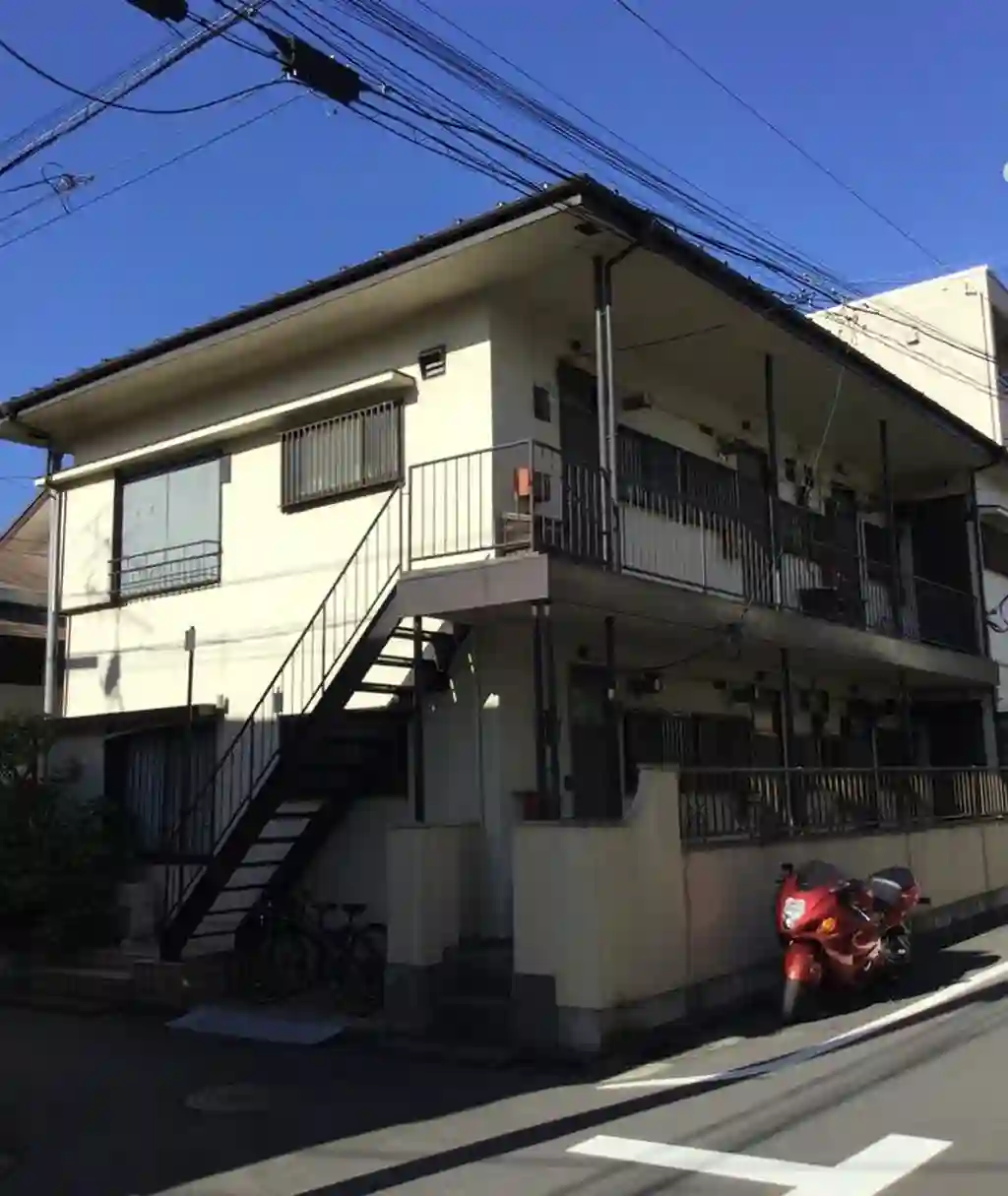 中島荘 外観