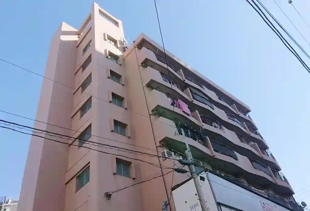花乃マンション 外観