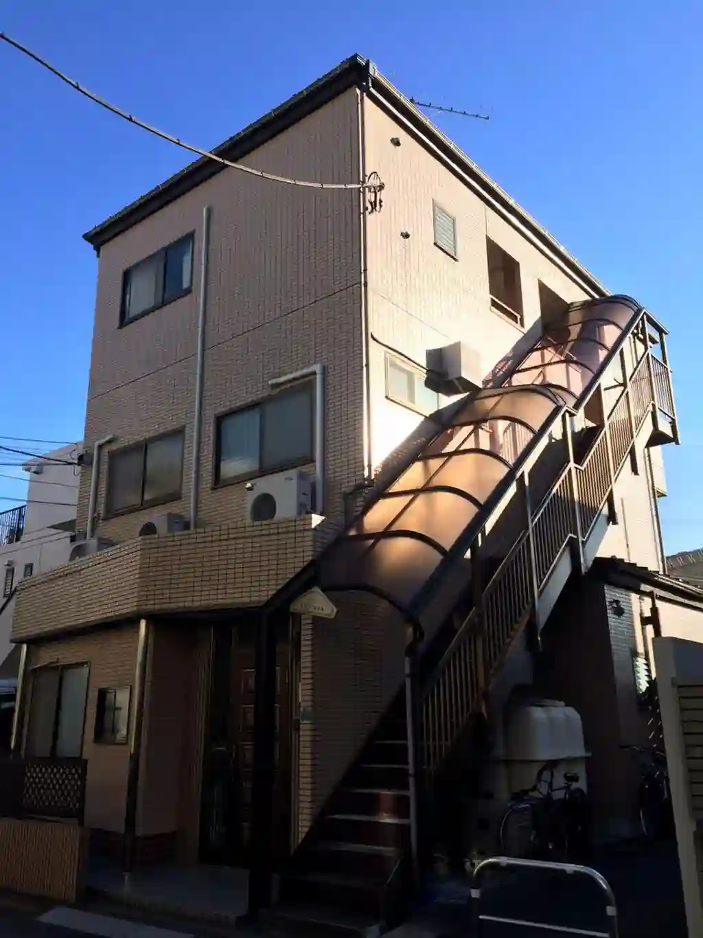 メゾンスズキ 外観