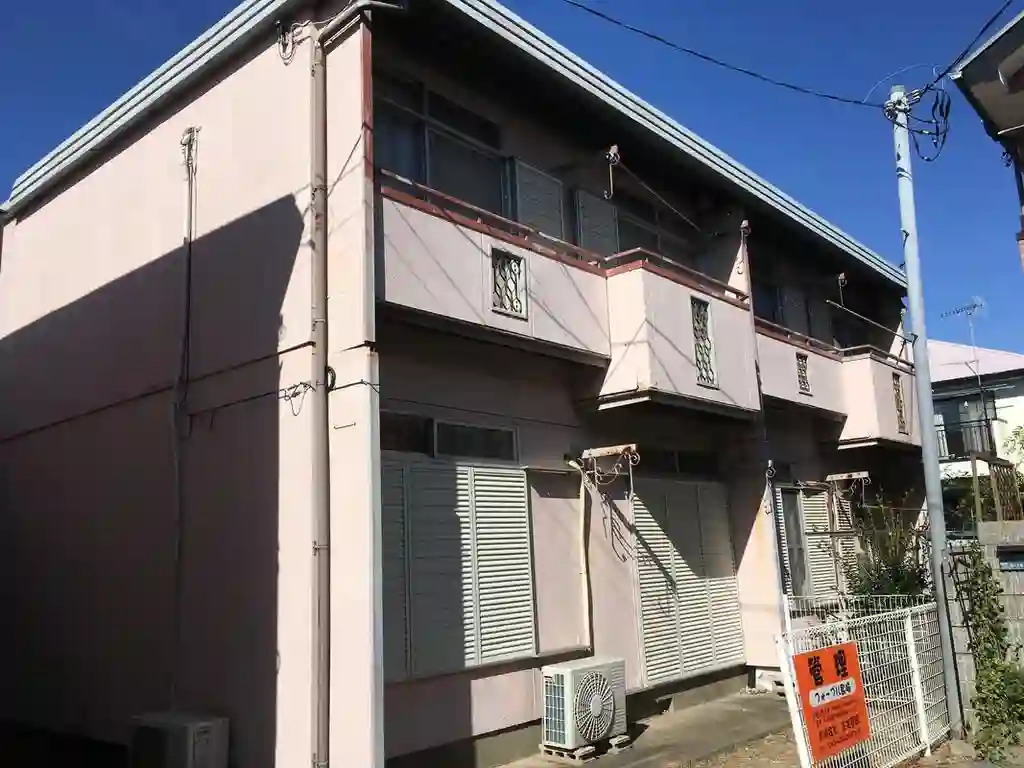 フォーブル島崎 外観