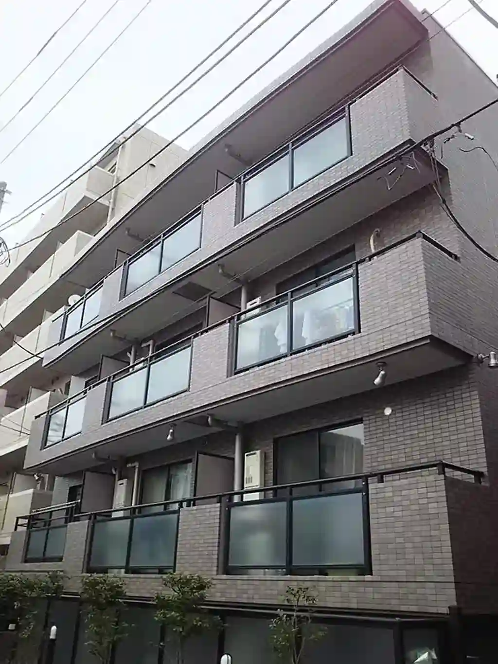ツインピーク渋谷 外観