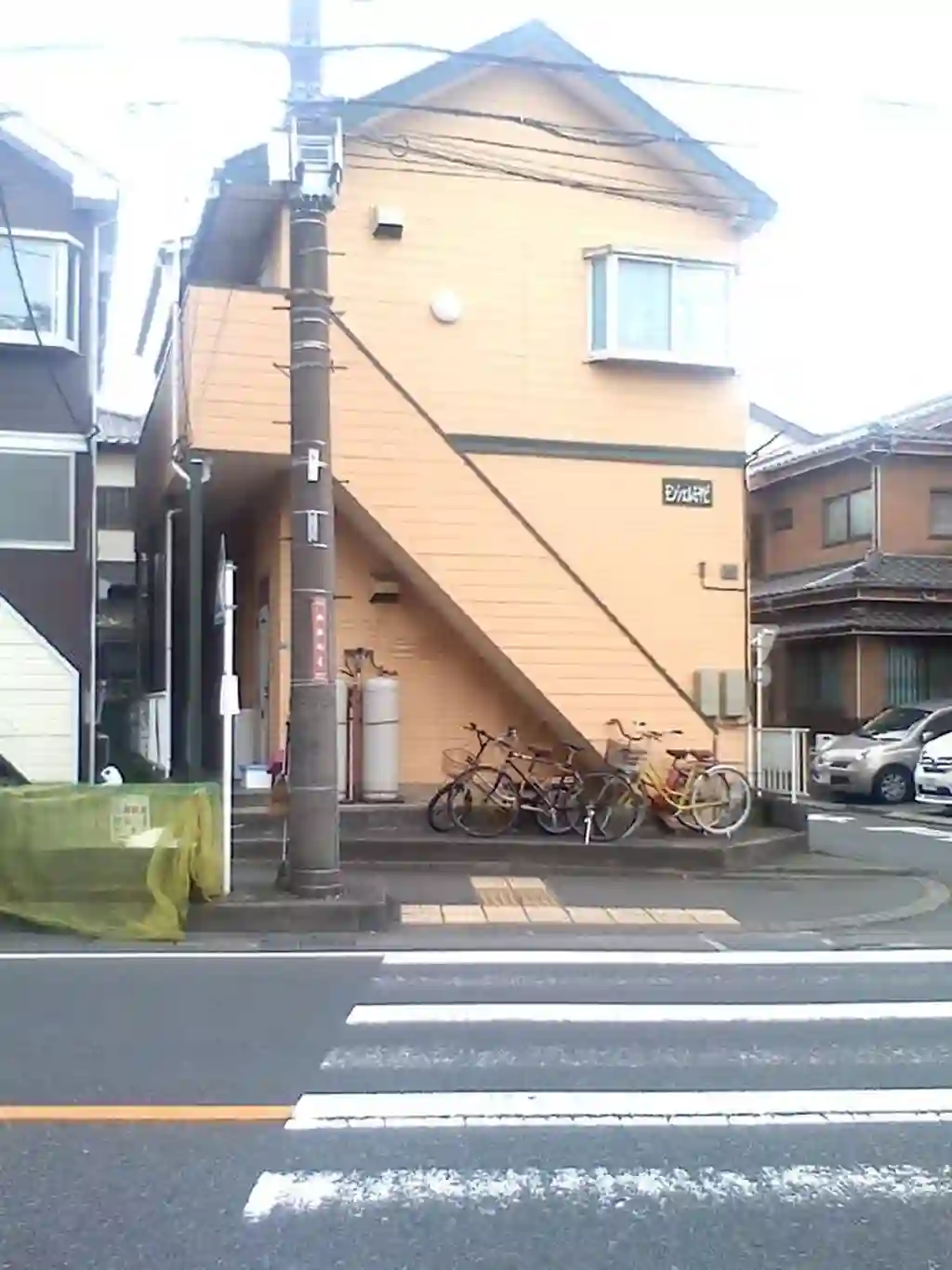 ポルシェ相模原 外観