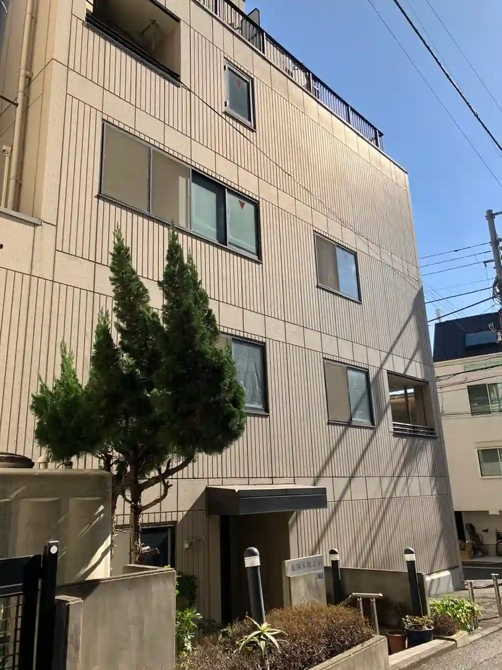 松岡本町ビル 外観