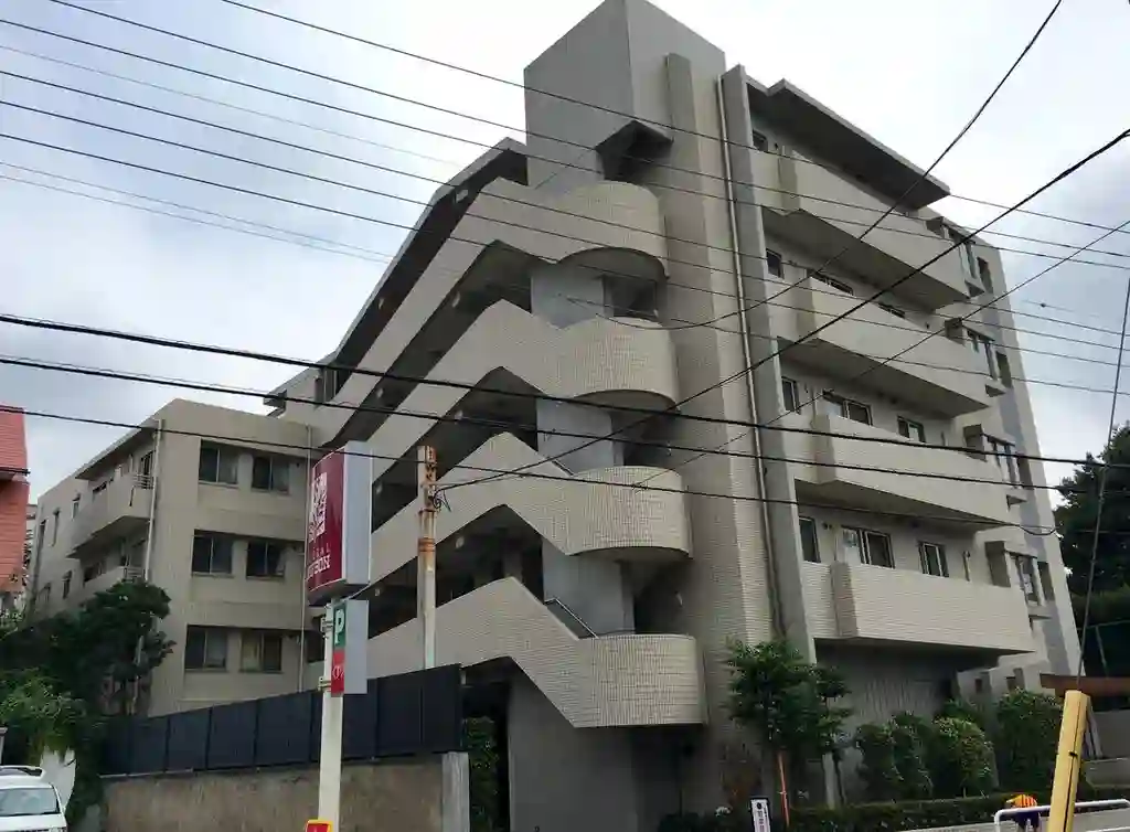 クレッセント桜新町パークサイド 外観