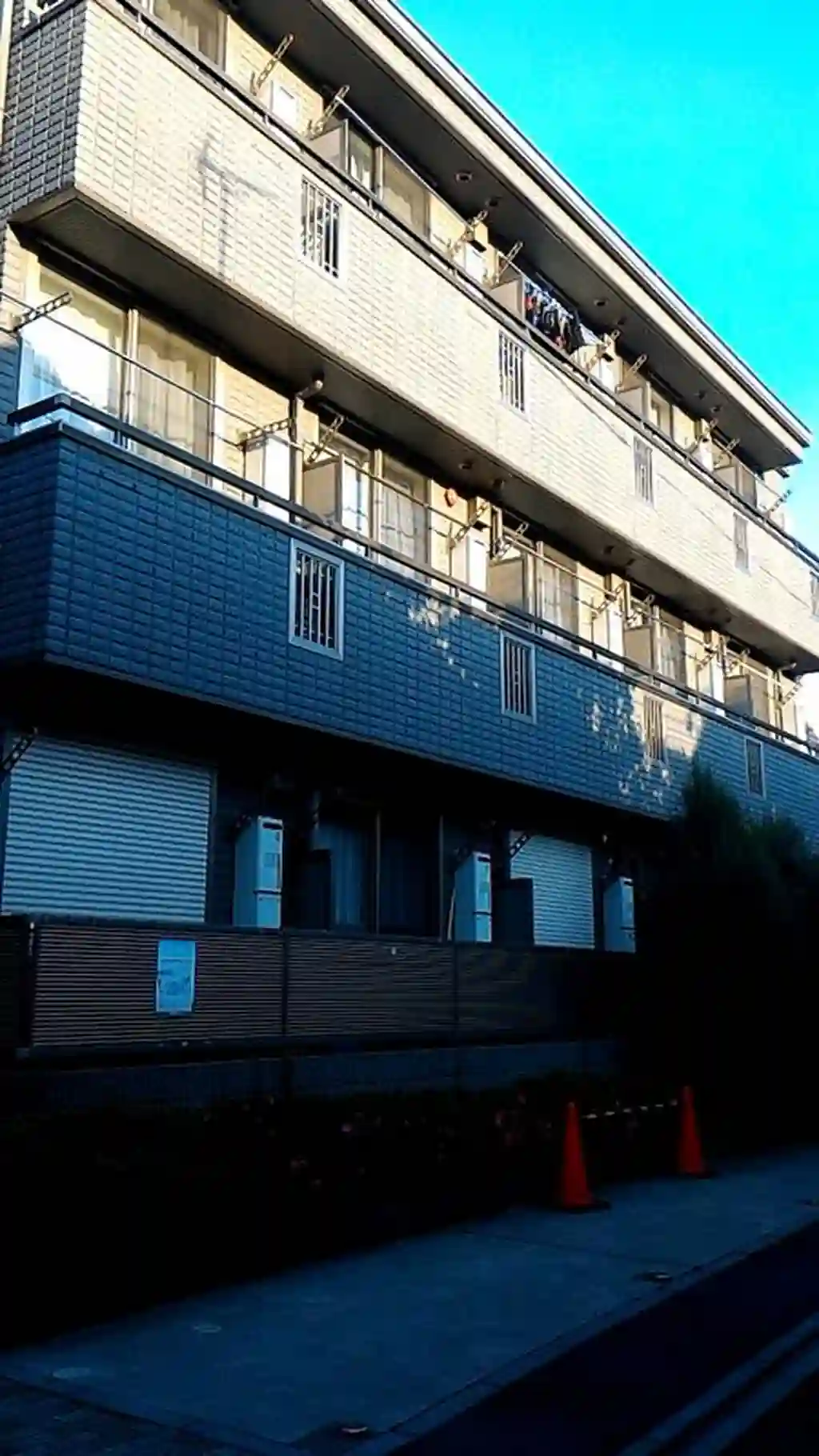 クレスト大久保 外観