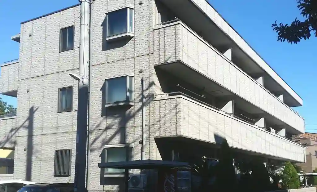 グレースコートV 外観