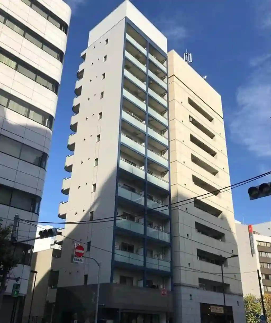 LIVCITYAKIHABARA 外観