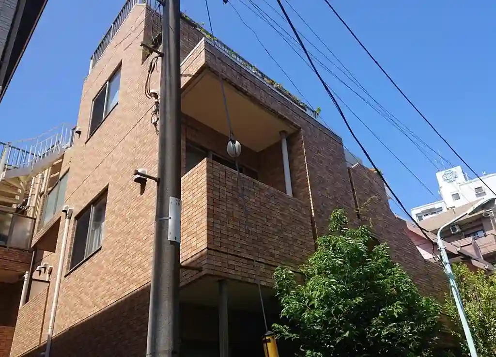 ウィンディヴィラ目白 外観