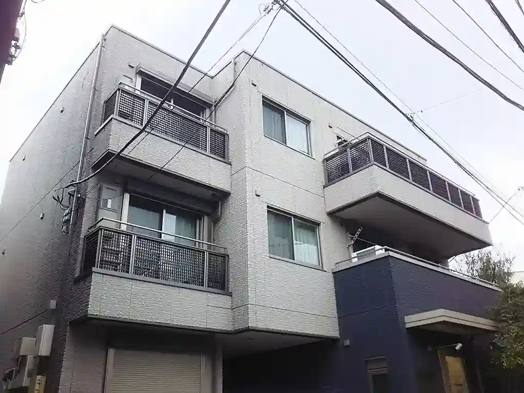 ホワイトシップ 外観